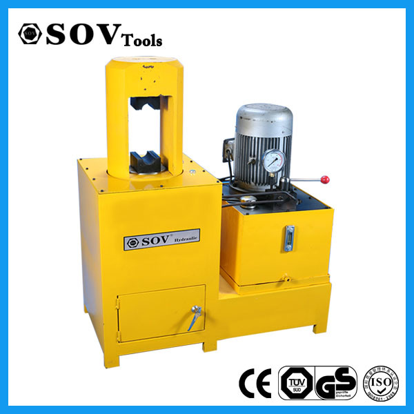 Electric Hydraulic Steel Wire Rope Sleeve Pressing Machine