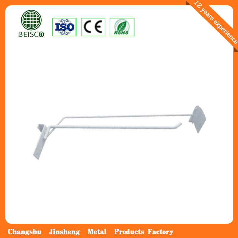 High Quality Beam Supermarket Rack Hook for Accessory