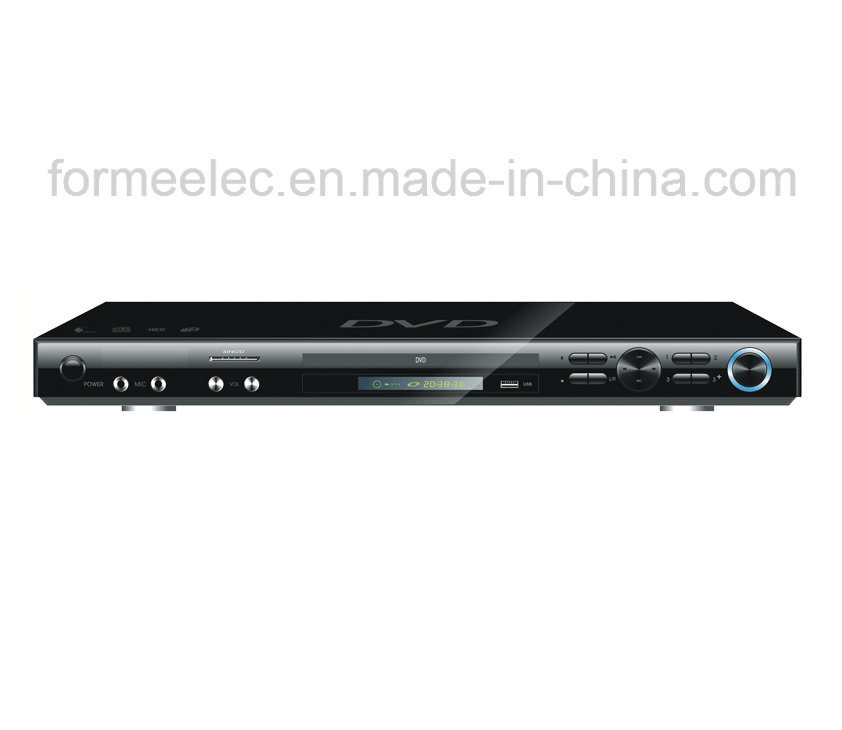 5.1CH HDMI Home DVD Player with Amplifier Speaker FM SD