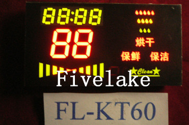 Custom LED Digits Display for Home Electric Appliance (KT60)