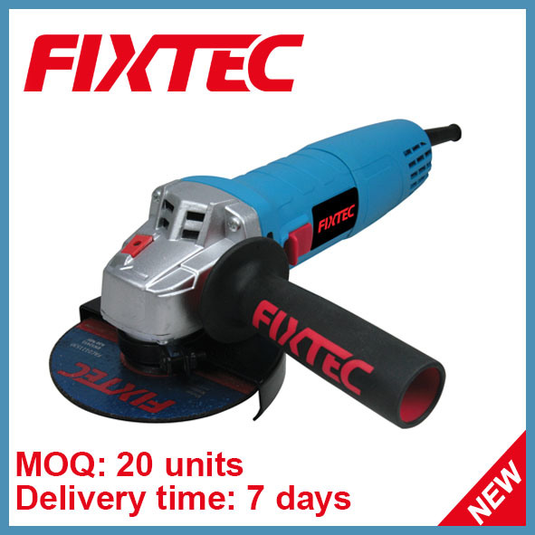 Fixtec 710W 115mm Wet Surface Mini Electric Angle Grinder