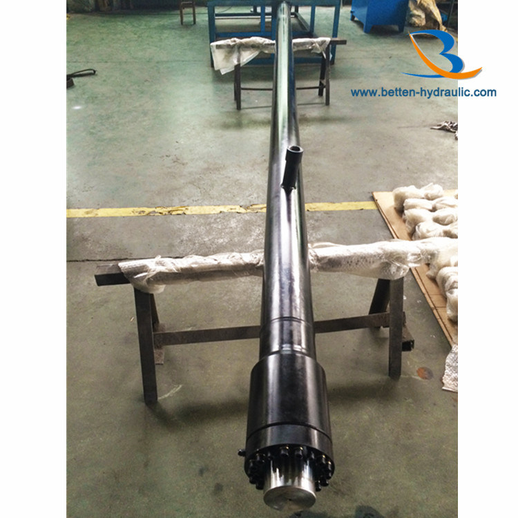Long Stroke Hydraulic Cylinder for Constraction Machine