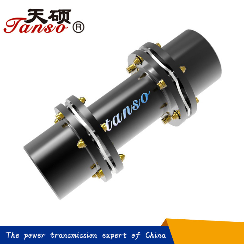 Double Disc Coupling for Mining Machinery