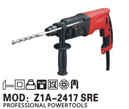 Series Professional Power Tools of Hammer Drill (Z1A-2417 SRE)