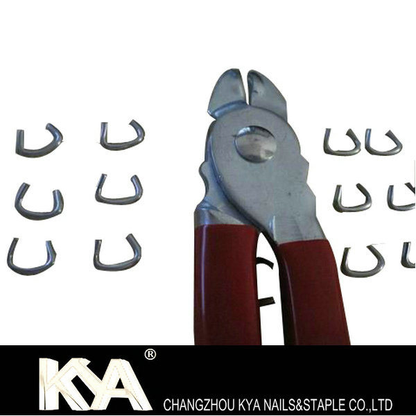 Loose Ring Plier for Making Mattresses, Car Seats, Pet Cages