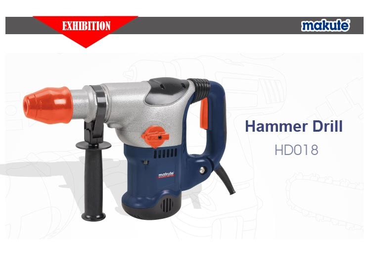 38mm Chuck Portable Electric Hammer Drill