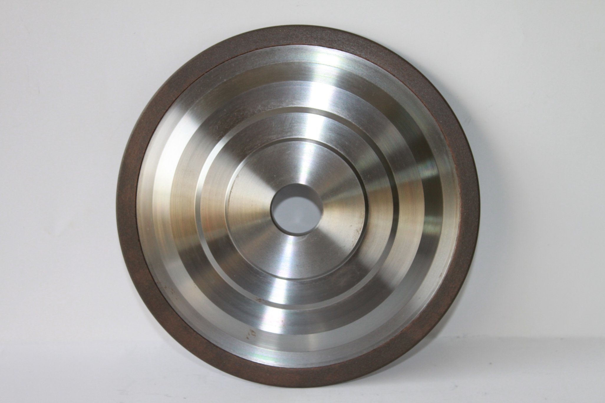 Cold Saw Wheel for Tooth-From Grinding