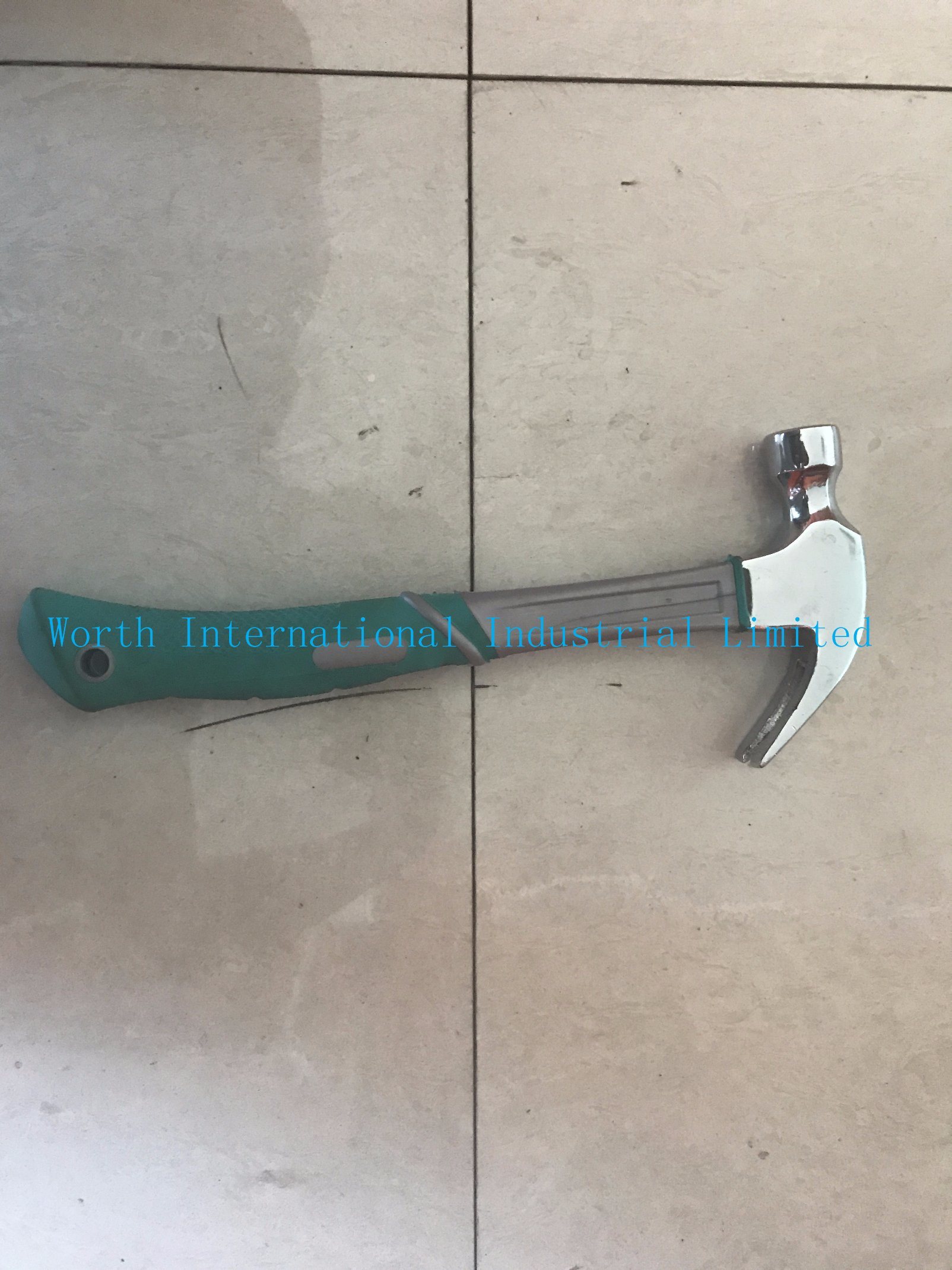American Type Claw Hammer with Handle