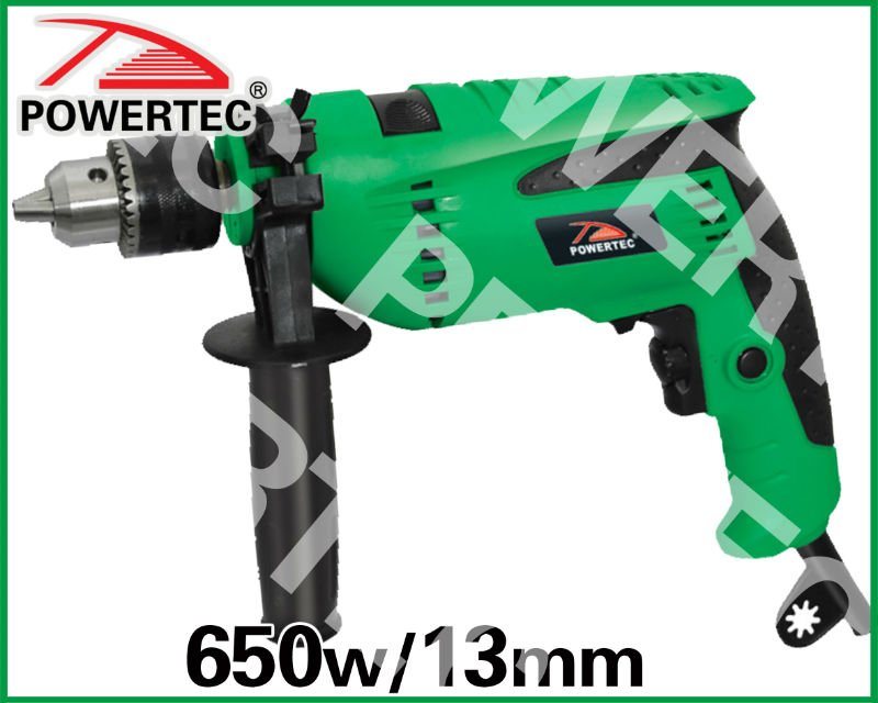 650W 13mm Electric Impact Drill (PT82198)