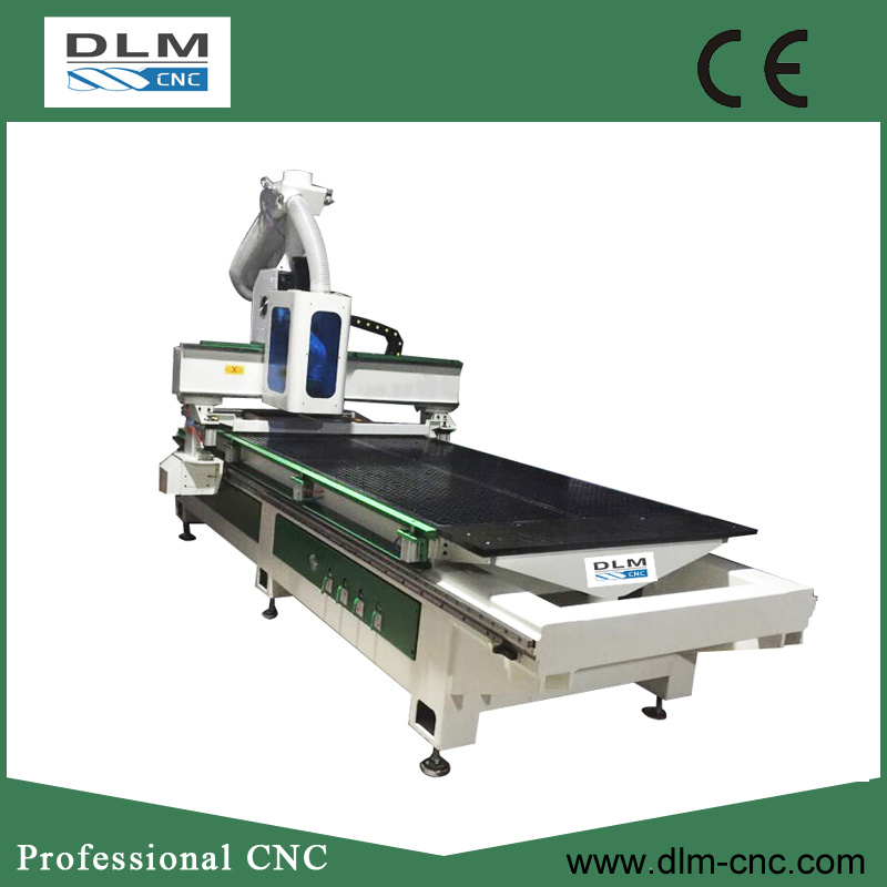 Unloading Systme CNC Woodworking Machinery Tool Made in China