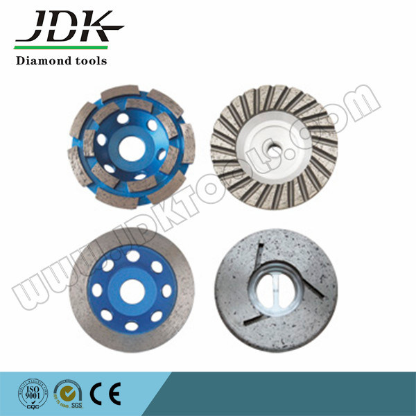for Stone Grinding Diamond Cup Wheel
