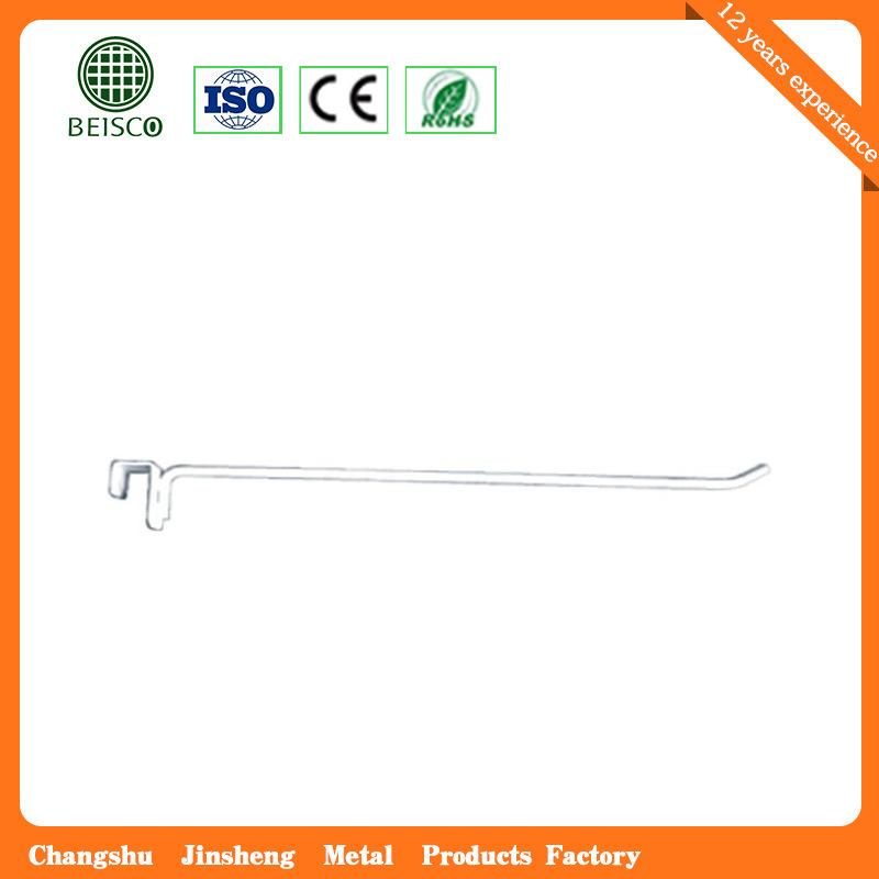 High Quality Wire Supermarket Rack Hook