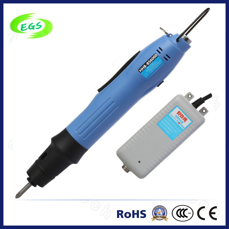 0.2-1.6 N. M Adjustable Brushless Electric Screwdriver (HHB-BS6000)