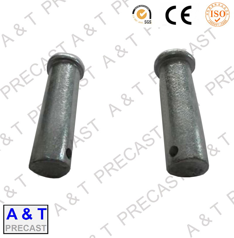 CNC Machine / Forged / Cylindrical Steel Dowel Pins with High Quality