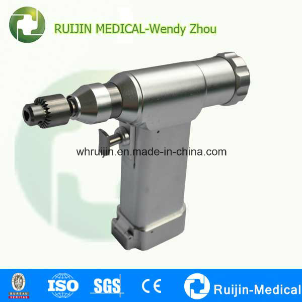 Veterinary Orthopedic Surgical Instruments Drill (RJ1204)