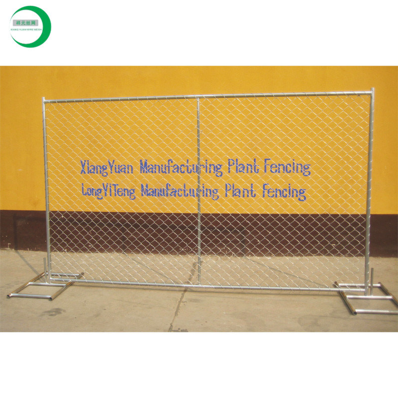Chain Link Fence (PVC&Galvanized)
