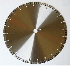 Laser Welded Cutting Disc Diamond Fast Cutting Blade (4