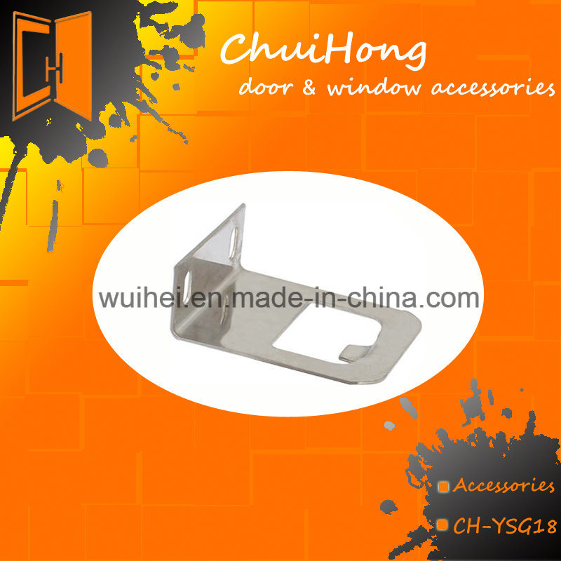 Hardware Accessories for Window Profile Stainless Steel