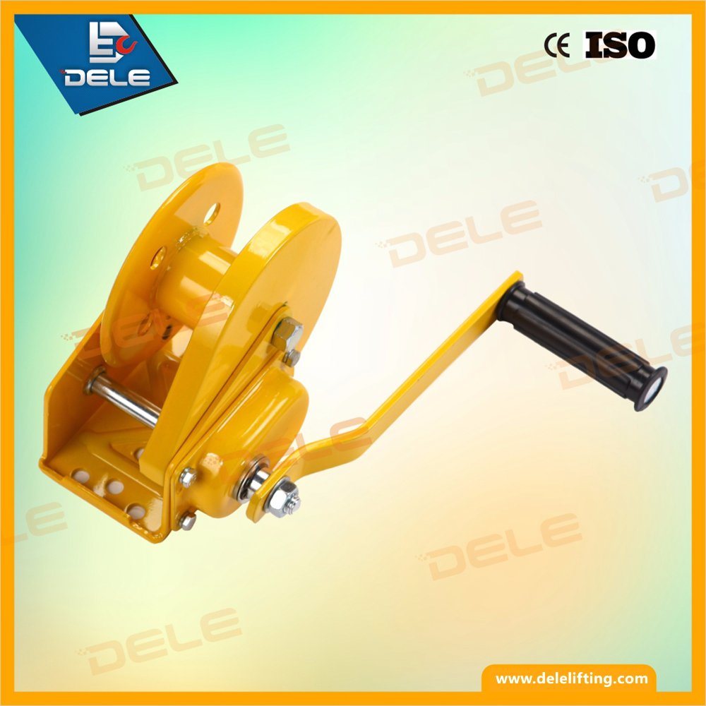 Wire Rope Winch Hand Tool