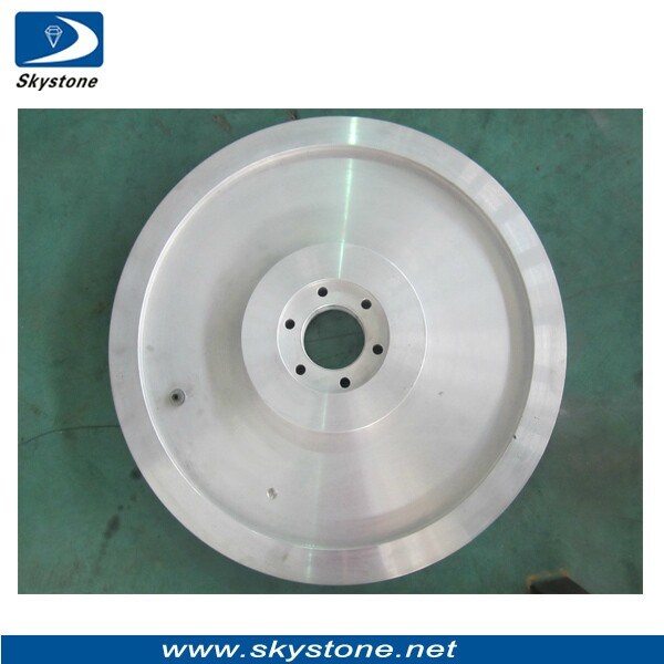 Pulley, Pulley for Diamond Wire Saw, Wheel