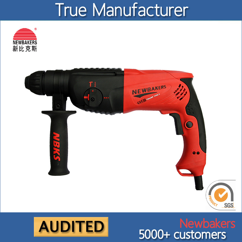 Electric Drill Power Tools Rotary Hammer (GBK2-26ES)