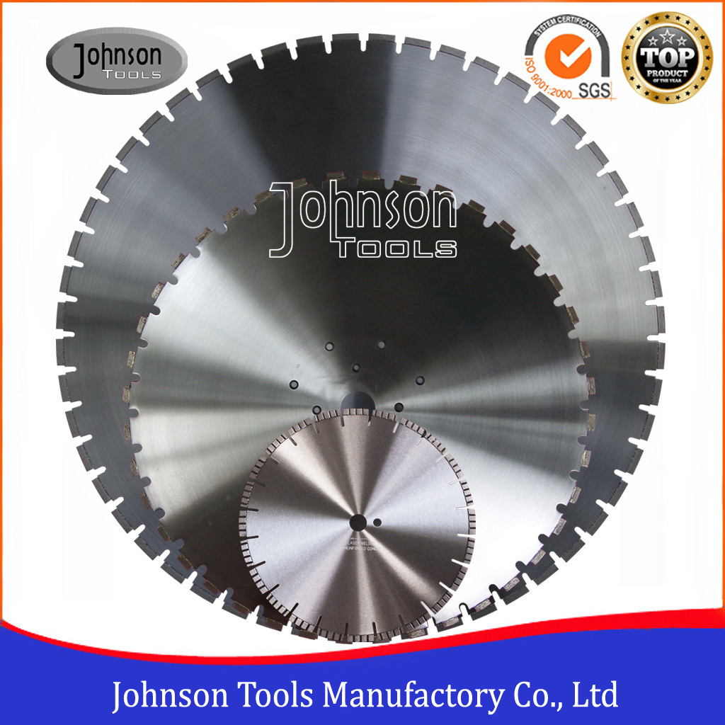 300-600mm Laser Welded Saw Blade for Cutting Stone