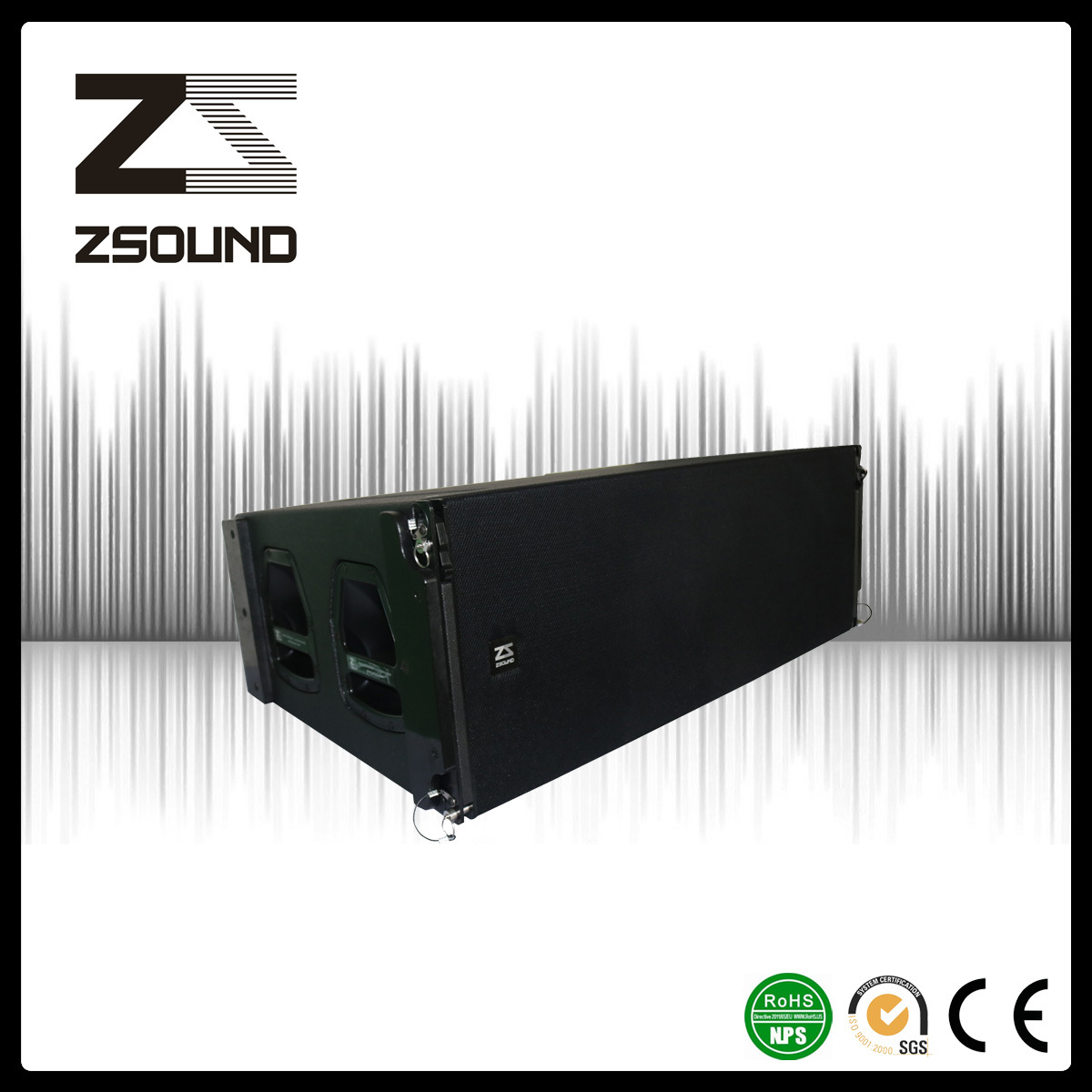 Hot Selling Outdoor Stage 12inch Line Array Sound Speaker