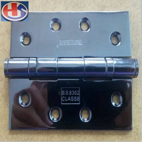 Chrome Plated Stainless Steel Ball Bearing Door Hinge (HS-SD-007)