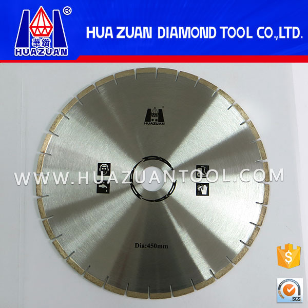 Professional Manufacturer 450mm Marble Diamond Cutting Disc