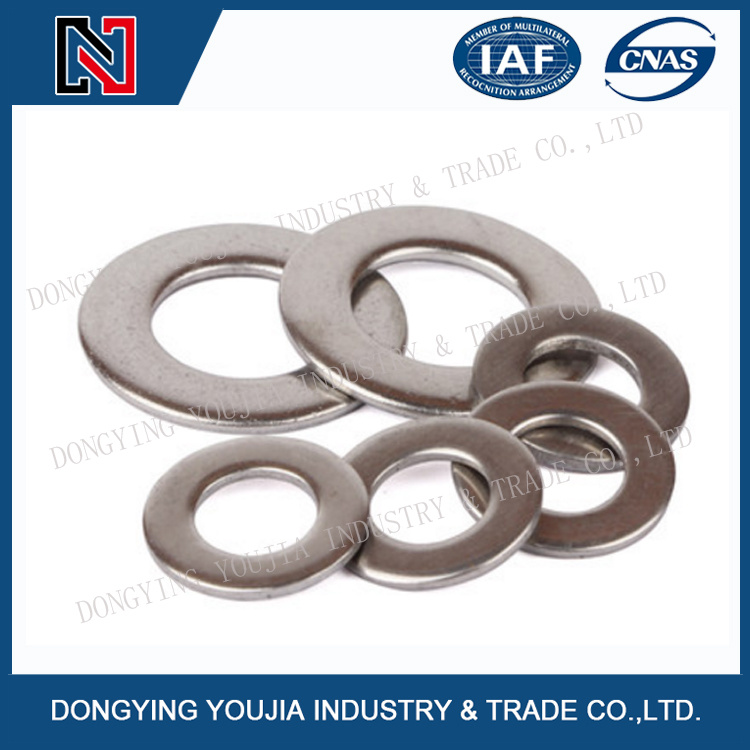Nfe25-513ll Stainless Steel Plain Washers-Ll Style