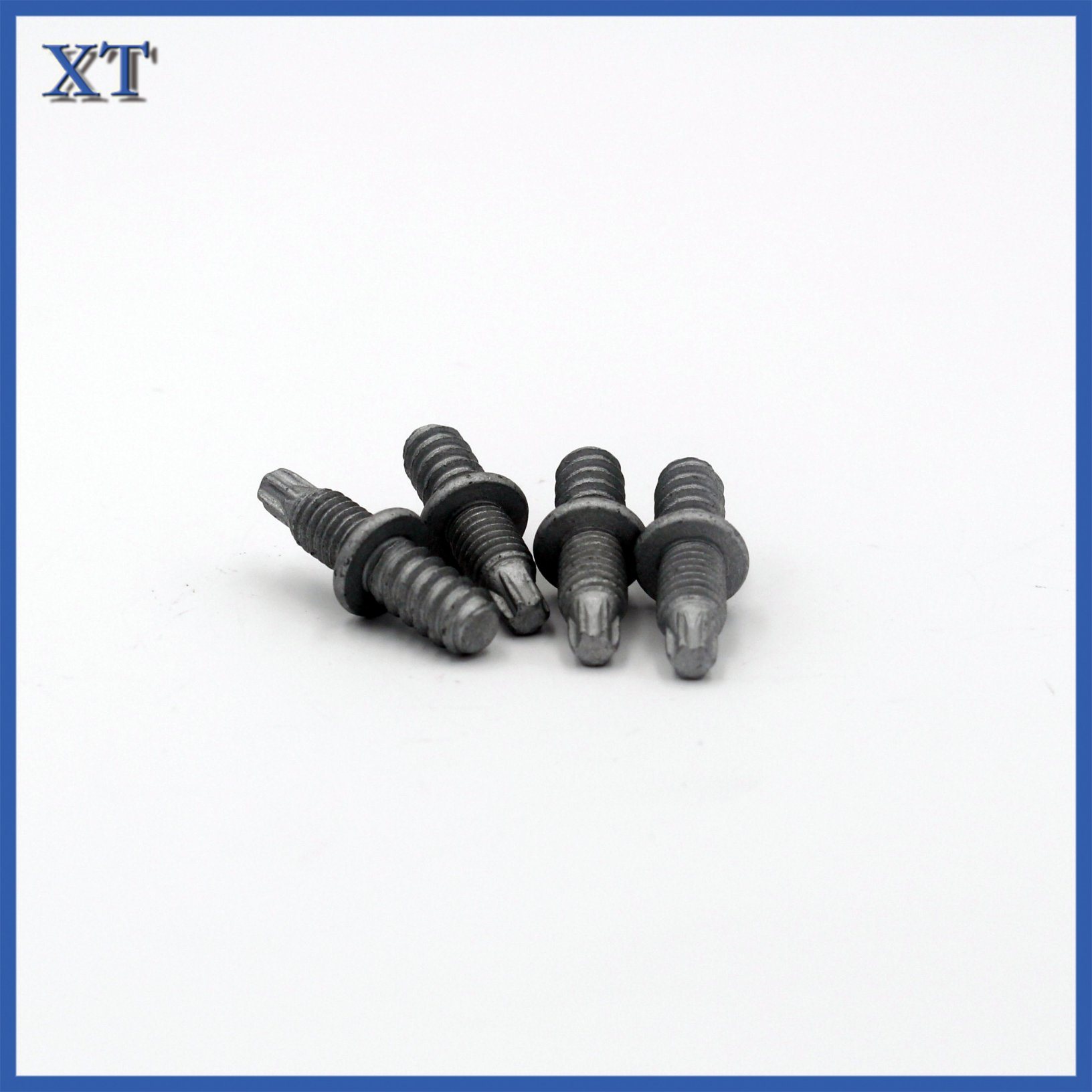 High Tensile High Quality Double End Bolt Geomet Coating