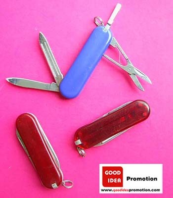 Travel Knife for Promotion Gift (K-001)