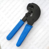 Hex Crimp F-Type Connector Crimper Plier Tool Rg59 RG6 Rg11 Coaxial Crimping Tool