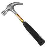 Superior Hand Tools 20oz Nail Hammer Claw Hammer with Tubular Steel Handle