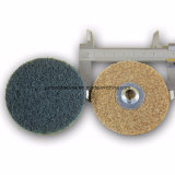 Abrasive Nylon Round Wheel for Grinding Polishing