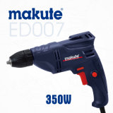 Makute 350W Professional Hand Electric Drill (ED007)
