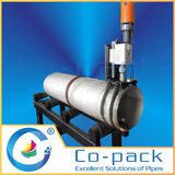 Powerful Lightweight Pneumatic Chain Tube Driller