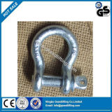 Us Type Electric Galv Standard G209 Bow Shackle