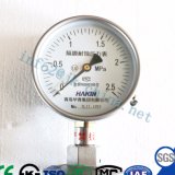 40mm Top Quality Corrosion - Resistant Diaphragm Pressure Gauge