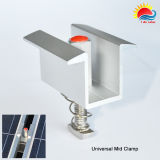 Aluminium Universal MID Clamp for Solar Mounting (300-0002)
