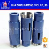 35mm Diamond Core Drill Bit with Turbo Segment