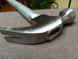 Steel Tubular Handle Claw Hammer in Tools Xlsp0022