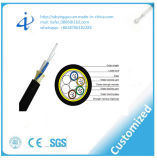 Outdoor G652D ADSS Fiber Optic Cable with Competitive Price Per Meter