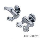 New Zinc Alloy Style Quick Release and Soft Close Toilet Seat Hinges