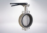 Butterfly Valve for Ship Building