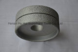 Vacuum Brazed Diamond Grinding Wheels for Metal Grinding