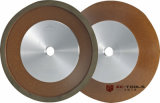 Zc Bakelite PCD Diamond Grinding Wheel for Saw Blade (E01006)
