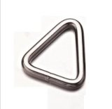 Stainless Steel Triangle Ring Hardware