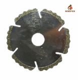 New Type High Quality Electroplated Diamond Cutting Blade