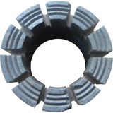 Pq Impregnated Diamond Core Drill Bit